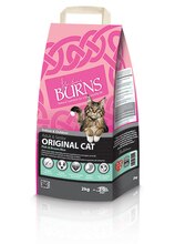 Burns Ocean Fish Dry Cat Food - 2kg